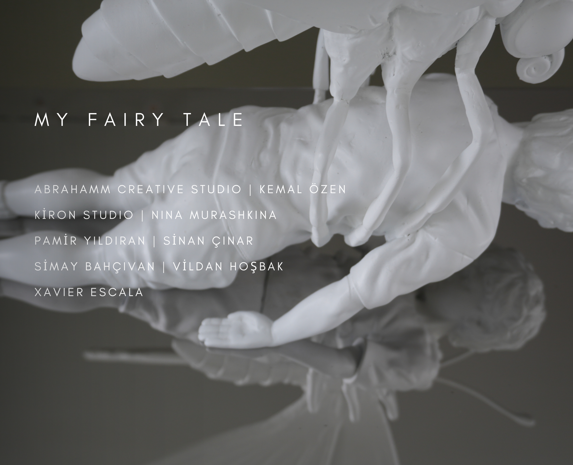 MY FAIRY TALE